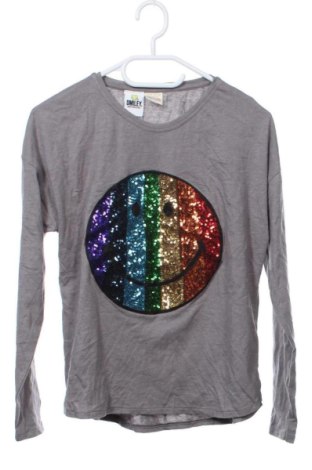 Kinder Shirt Zara, Größe 10-11y/ 146-152 cm, Farbe Grau, Preis 9,99 €