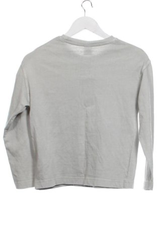 Детска блуза Zara, Размер 8-9y/ 134-140 см, Цвят Сив, Цена 16,00 €