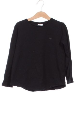 Детска блуза Zara, Размер 4-5y/ 110-116 см, Цвят Черен, Цена 7,00 €