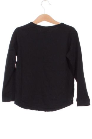 Детска блуза Zara, Размер 4-5y/ 110-116 см, Цвят Черен, Цена 7,00 €