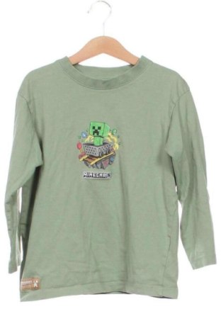 Dětská halenka  Zara, Velikost 5-6y/ 116-122 cm, Barva Zelená, Cena  198,00 Kč