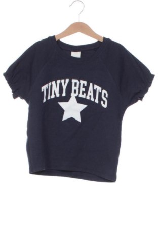 Детска блуза Zara, Размер 11-12y/ 152-158 см, Цвят Син, Цена 7,00 €