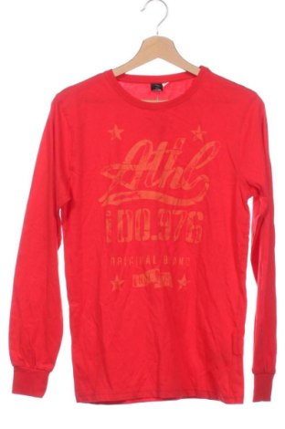 Bluză pentru copii iDo By Miniconf, Mărime 14-15y/ 168-170 cm, Culoare Roșu, Preț 72,99 Lei
