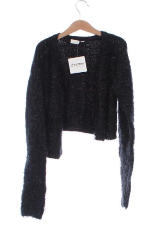 Dziecięcy kardigan Blu, Rozmiar 11-12y/ 152-158 cm, Kolor Czarny, Cena 67,99 zł