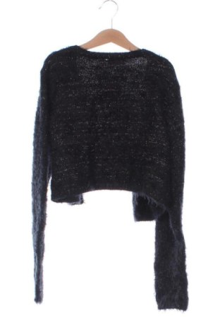 Dziecięcy kardigan Blu, Rozmiar 11-12y/ 152-158 cm, Kolor Czarny, Cena 67,99 zł