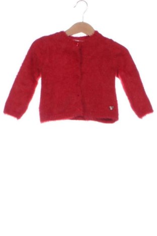Dětský kardigán Blu Kids, Velikost 9-12m/ 74-80 cm, Barva Červená, Cena  259,00 Kč