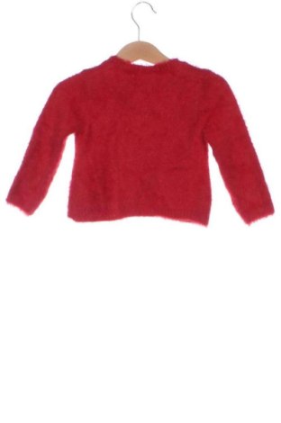 Dětský kardigán Blu Kids, Velikost 9-12m/ 74-80 cm, Barva Červená, Cena  259,00 Kč
