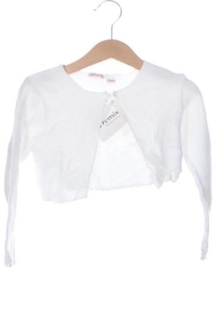 Pulover cu nasturi pentru copii Brums, Mărime 2-3m/ 56-62 cm, Culoare Alb, Preț 53,99 Lei