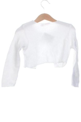 Pulover cu nasturi pentru copii Brums, Mărime 2-3m/ 56-62 cm, Culoare Alb, Preț 53,99 Lei