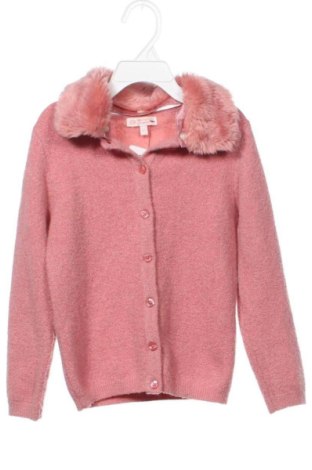 Детска жилетка C&A, Размер 5-6y/ 116-122 см, Цвят Розов, Цена 9,00 €