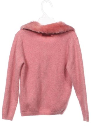 Детска жилетка C&A, Размер 5-6y/ 116-122 см, Цвят Розов, Цена 9,00 €