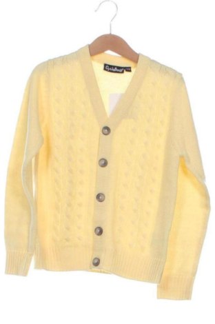 Pulover cu nasturi pentru copii Cycle Band, Mărime 7-8y/ 128-134 cm, Culoare Galben, Preț 30,16 Lei