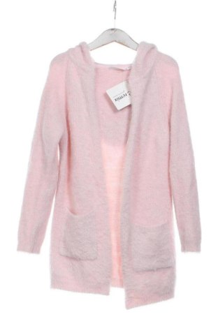 Dziecięcy kardigan Design By Kappahl, Rozmiar 8-9y/ 134-140 cm, Kolor Różowy, Cena 49,34 zł
