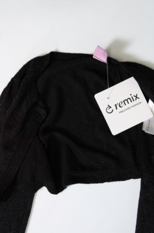 Παιδική ζακέτα Dopo Dopo, Μέγεθος 18-24m/ 86-98 εκ., Χρώμα Μαύρο, Τιμή 10,99 €