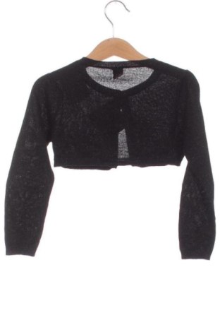 Παιδική ζακέτα Dopo Dopo, Μέγεθος 18-24m/ 86-98 εκ., Χρώμα Μαύρο, Τιμή 10,99 €