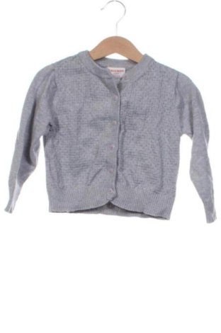 Detský kardigán Friends, Veľkosť 18-24m/ 86-98 cm, Farba Sivá, Cena  15,95 €
