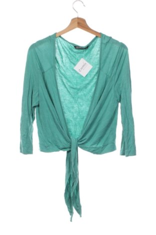 Kinder Strickjacke Girl Xpress, Größe 13-14y/ 164-168 cm, Farbe Grün, Preis 11,99 €