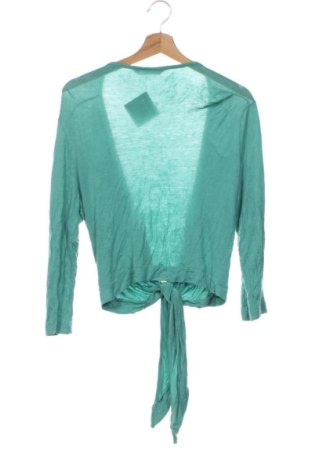 Kinder Strickjacke Girl Xpress, Größe 13-14y/ 164-168 cm, Farbe Grün, Preis 11,99 €