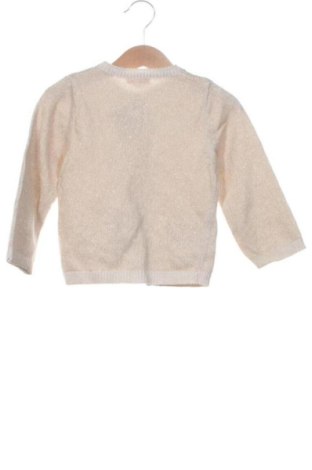 Detský kardigán Grain De Ble, Veľkosť 6-9m/ 68-74 cm, Farba Kremová, Cena  10,95 €