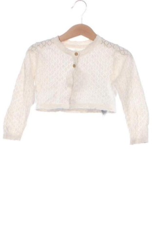 Gyerek kardigán H&M, Méret 12-18m / 80-86 cm, Szín Bézs, Ár 3 091 Ft