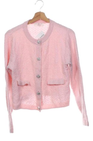 Παιδική ζακέτα H&M, Μέγεθος 14-15y/ 168-170 εκ., Χρώμα Ρόζ , Τιμή 10,99 €