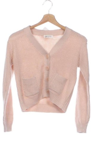 Gyerek kardigán H&M, Méret 8-9y / 134-140 cm, Szín Ekrü
, Ár 4 089 Ft