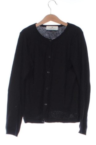 Детска жилетка H&M, Размер 8-9y/ 134-140 см, Цвят Черен, Цена 7,67 €