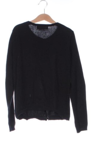 Детска жилетка H&M, Размер 8-9y/ 134-140 см, Цвят Черен, Цена 7,67 €