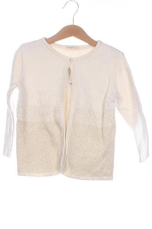 Детска жилетка H&M, Размер 18-24m/ 86-98 см, Цвят Екрю, Цена 7,00 €