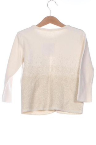 Детска жилетка H&M, Размер 18-24m/ 86-98 см, Цвят Екрю, Цена 7,00 €