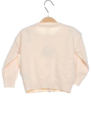 Dziecięcy kardigan H&M, Rozmiar 9-12m/ 74-80 cm, Kolor Beżowy, Cena 46,57 zł