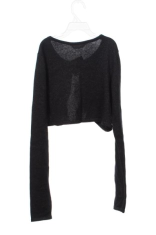 Kinder Strickjacke H&M, Größe 12-13y/ 158-164 cm, Farbe Schwarz, Preis 9,00 €