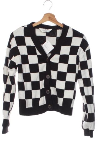 Kinder Strickjacke H&M, Größe 10-11y/ 146-152 cm, Farbe Mehrfarbig, Preis 9,00 €