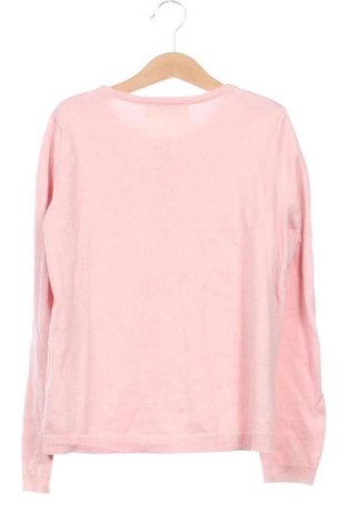 Детска жилетка H&M, Размер 8-9y/ 134-140 см, Цвят Розов, Цена 9,00 €