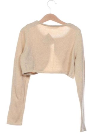 Детска жилетка H&M, Размер 8-9y/ 134-140 см, Цвят Бежов, Цена 9,00 €