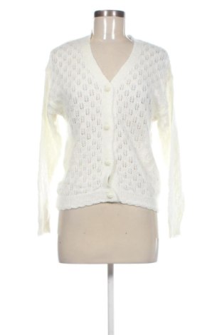 Dziecięcy kardigan Koton, Rozmiar 10-11y/ 146-152 cm, Kolor Biały, Cena 61,99 zł