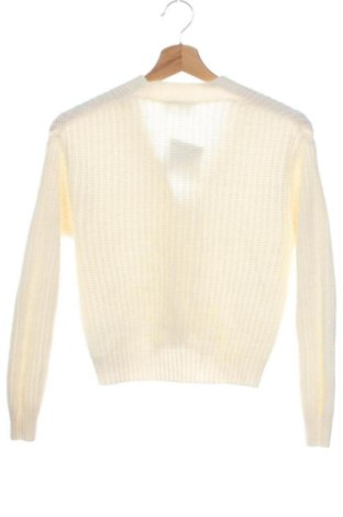 Kinder Strickjacke L&d, Größe 8-9y/ 134-140 cm, Farbe Ecru, Preis € 11,99