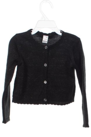 Kinder Strickjacke LC Waikiki, Größe 3-4y/ 104-110 cm, Farbe Schwarz, Preis € 9,00