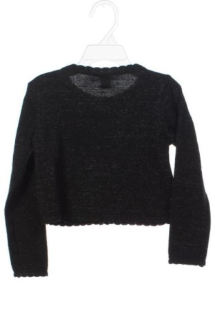 Kinder Strickjacke LC Waikiki, Größe 3-4y/ 104-110 cm, Farbe Schwarz, Preis € 9,00