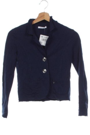 Kinder Strickjacke Liu Jo, Größe 8-9y/ 134-140 cm, Farbe Blau, Preis 45,99 €