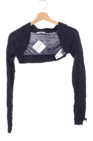 Παιδική ζακέτα Liu Jo, Μέγεθος 13-14y/ 164-168 εκ., Χρώμα Μπλέ, Τιμή 41,99 €