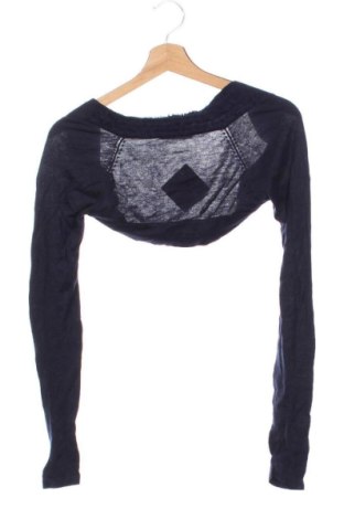 Παιδική ζακέτα Liu Jo, Μέγεθος 13-14y/ 164-168 εκ., Χρώμα Μπλέ, Τιμή 41,99 €