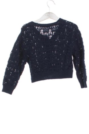 Детска жилетка Mango, Размер 4-5y/ 110-116 см, Цвят Син, Цена 16,36 €