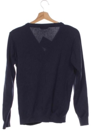 Kinder Strickjacke Marks & Spencer, Größe 12-13y/ 158-164 cm, Farbe Blau, Preis € 12,00