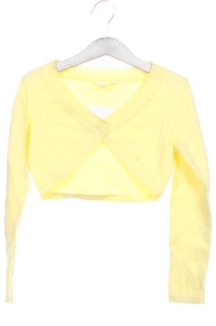 Pulover cu nasturi pentru copii Mayoral, Mărime 3-4y/ 104-110 cm, Culoare Galben, Preț 79,99 Lei