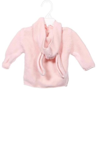 Gyerek kardigán Next, Méret 3-6m / 62-68 cm, Szín Rózsaszín, Ár 5 372 Ft