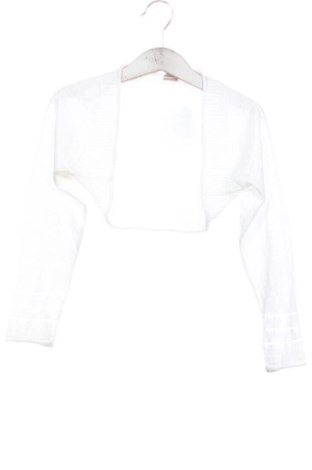 Dziecięcy kardigan Nucleo, Rozmiar 4-5y/ 110-116 cm, Kolor Biały, Cena 36,99 zł