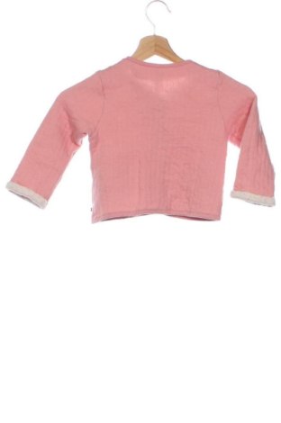 Kinder Strickjacke Obaibi, Größe 12-18m/ 80-86 cm, Farbe Rosa, Preis 11,99 €