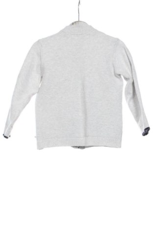 Kinder Strickjacke Okaidi, Größe 3-4y/ 104-110 cm, Farbe Grau, Preis 7,00 €