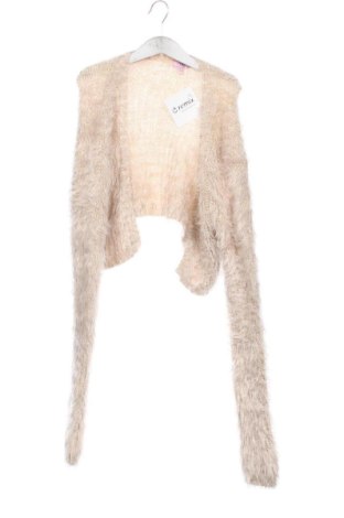 Dětský kardigán Oviesse, Velikost 12-13y/ 158-164 cm, Barva Zlatistá, Cena  185,00 Kč